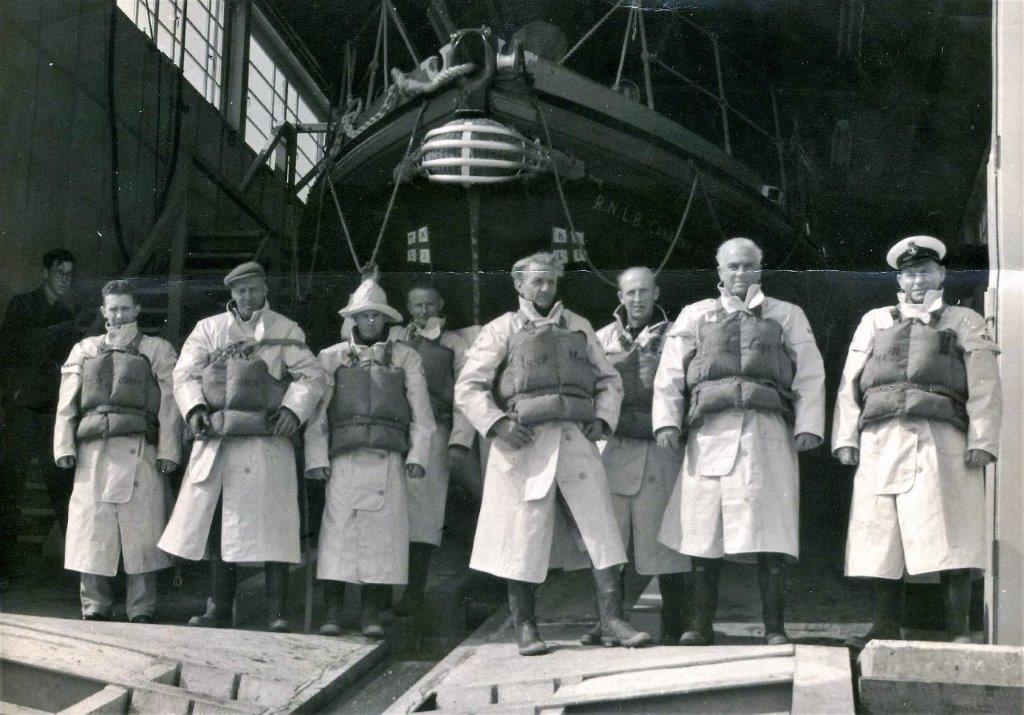 Canadian Pacific and crew